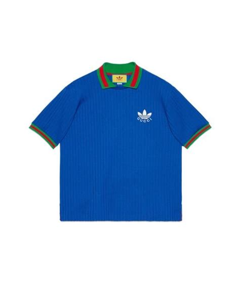 gucci addidas polo|Gucci Adidas x.